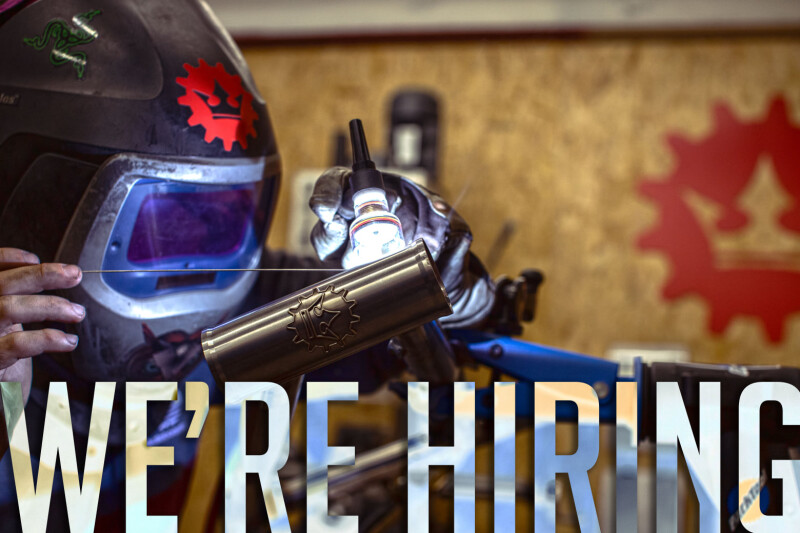 Job Offer by Stanton Bikes - Welder