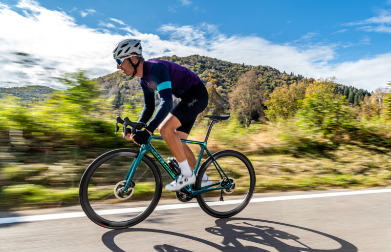 Bianchi Presents the All-New Specialissima Road Bike