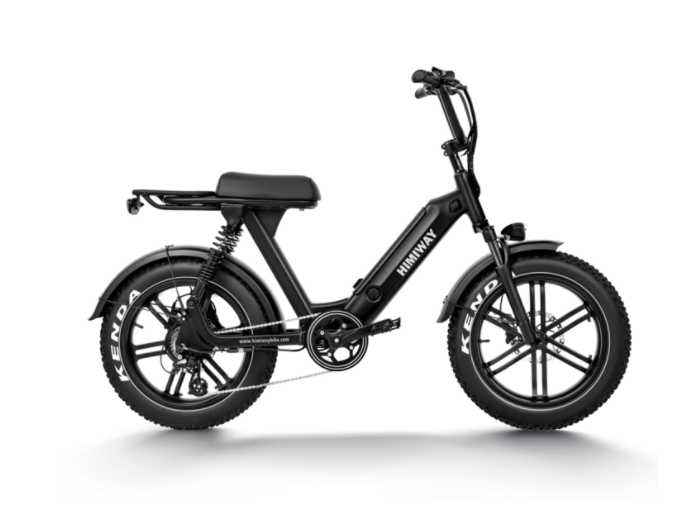 New Model Released - Himiway Escape