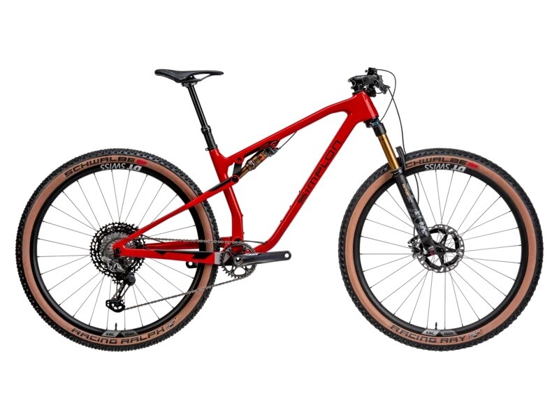 The New Simplon Cirex - The Answer for Demands of the Racing World