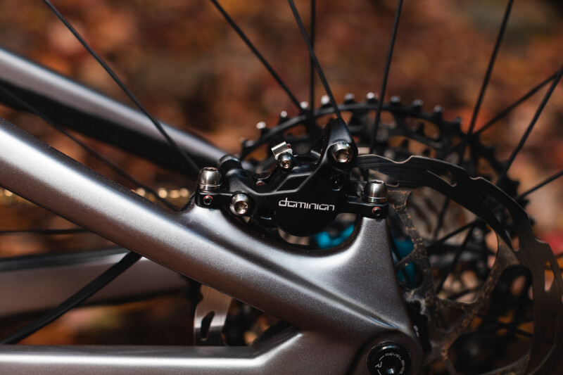 The Best Just Got Better - The Hayes Dominion T2 Brakes