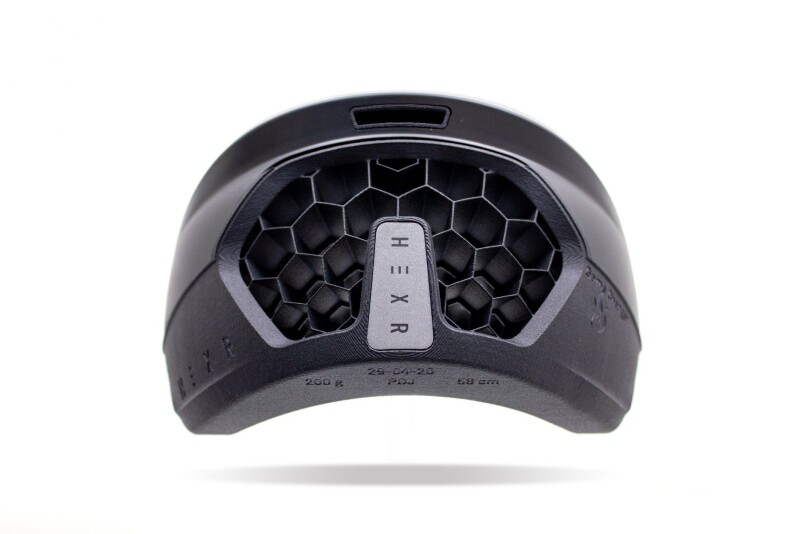 HEXR: "Introducing our Updated Design"