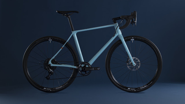 Presenting the New Vielo V+1 Road/Off-Road Bike
