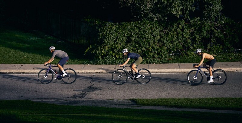Welcome to 2021! Go Behind the Scenes with Argon 18’s New Fall Colours
