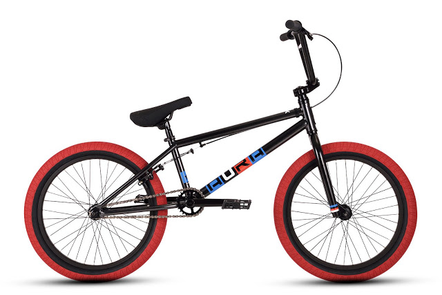 New 2018 Aura 20" BMX Bike from DK Bicycles
