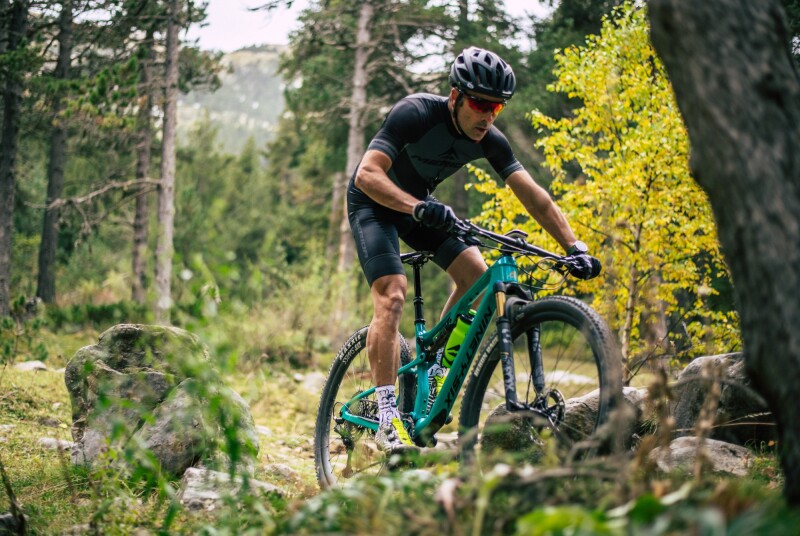 The New Merida NINETY-SIX – Trail and Track at Full Gas
