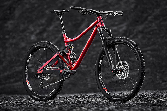 Presenting the New Clay MTB Bike from Last Bikes