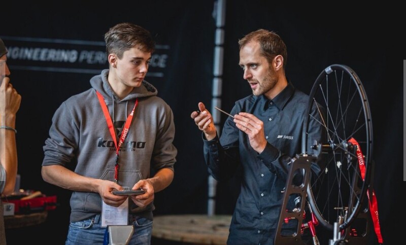 Job Offer by Kocmo Titan Bikes - Sale / Service Media & Workshop