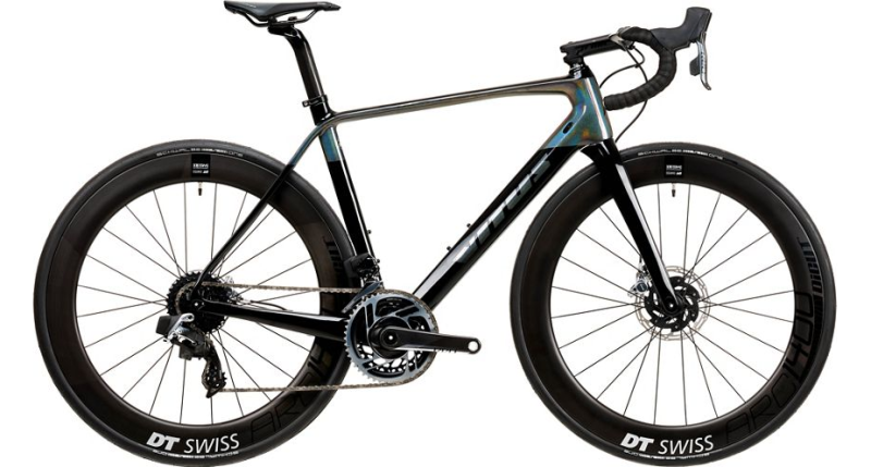 New Deal: Vitus ZX1 CRX eTap Road Bike (Red) 2020 (23% OFF)