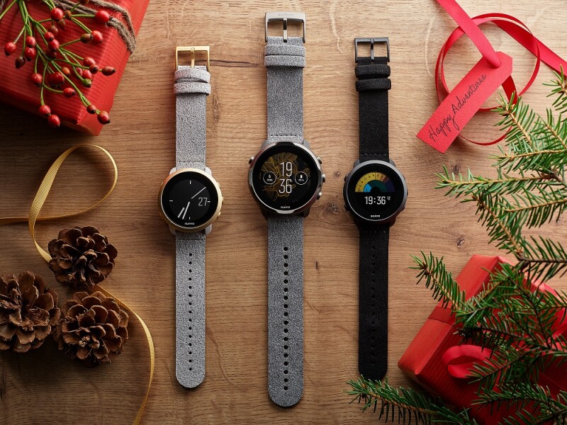 Finnish Brand Blends Style and Function in Limited Edition Suunto 7, Suunto 3 Launch