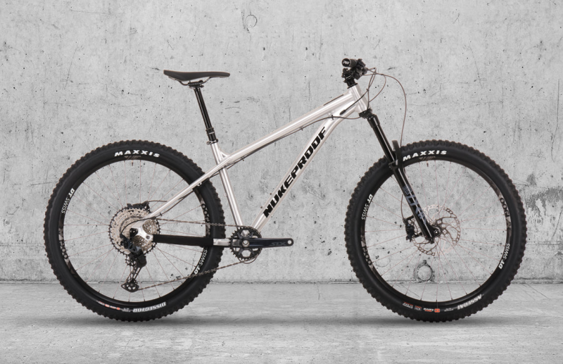 The Nukeproof Scout Returns for 2021