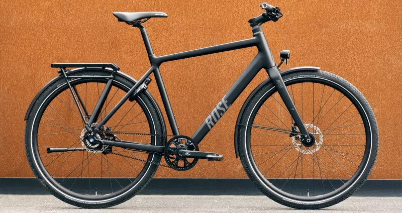 The New Rose Black Lava - For the Things That Really Matter