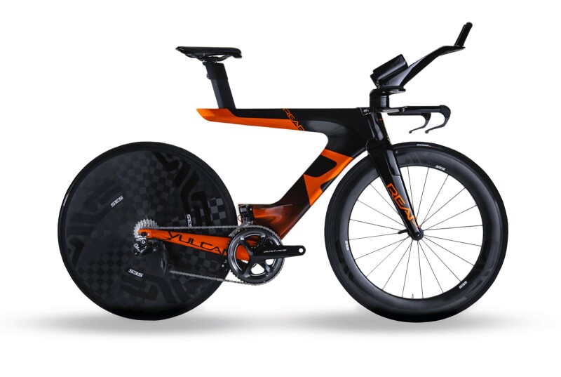 Vulcan, the Next Generation of the Reap Triathlon Weaponry