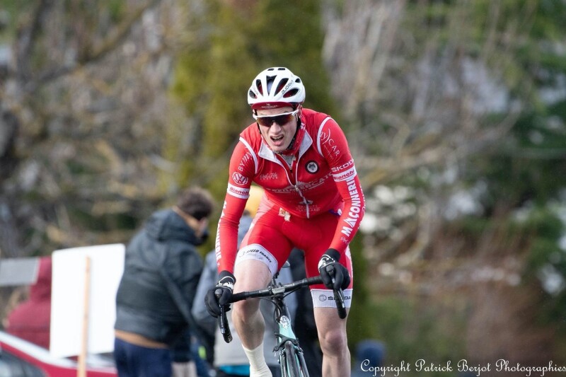 Nicolas Prodhomme Signs for Two Years with AG2R La Mondiale Pro Cycling Team