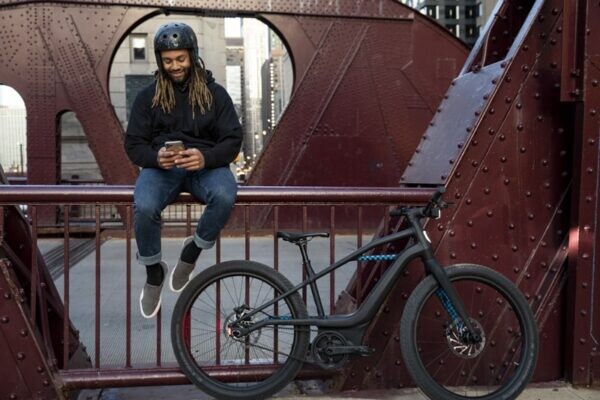 Introducing RUSH/CTY from Serial 1, Powered by Harley-Davidson