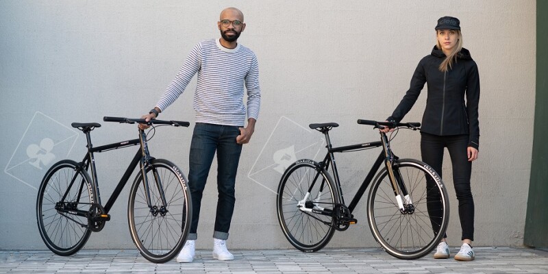 Priority Ace - Single Speed Concept Raised to a New Level