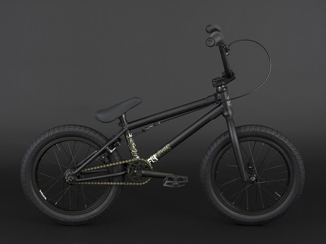 Flybikes' New 2018 Neo 16" BMX for Kids