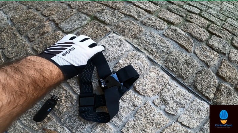 I just received my new GoPro Hero8 Black Package and I'm very Excited