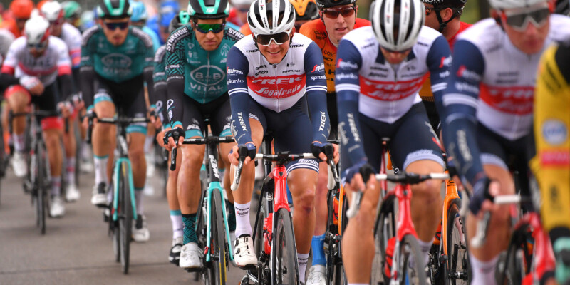 Five Contract Extensions For Trek-Segafredo Men