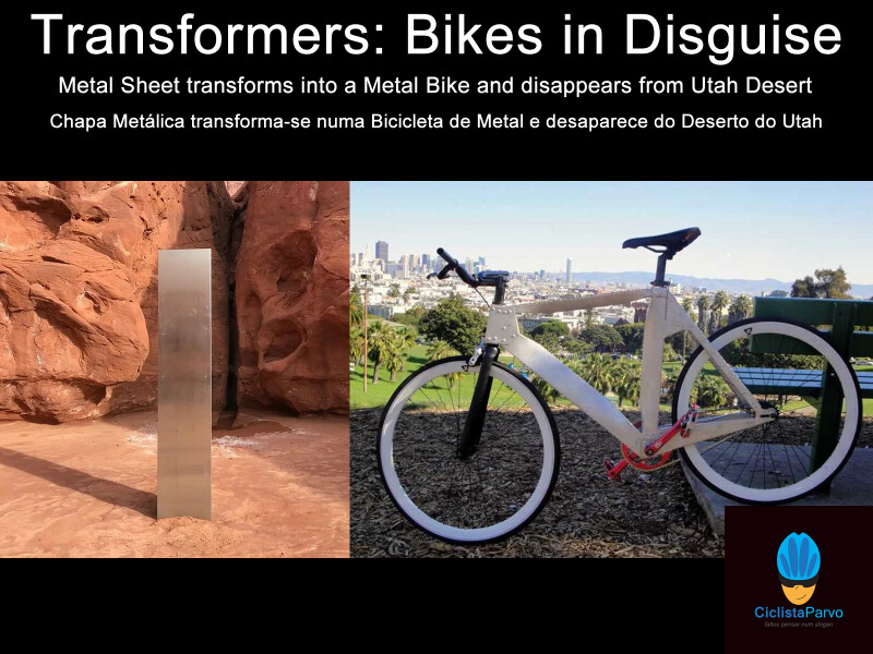 Transformers: Bikes in Disguise