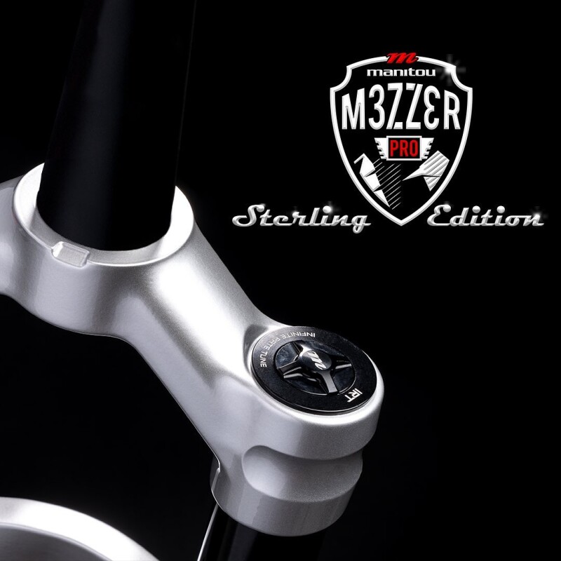 Introducing the Sterling Edition of the Manitou Mezzer Pro