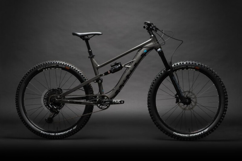 Calibre Triple B Pro Mountain Bike Available Now