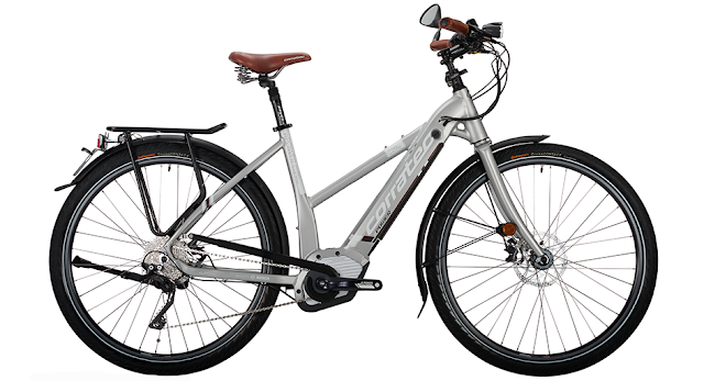 Corratec unveiled the New E-Power C29 Urban eBike