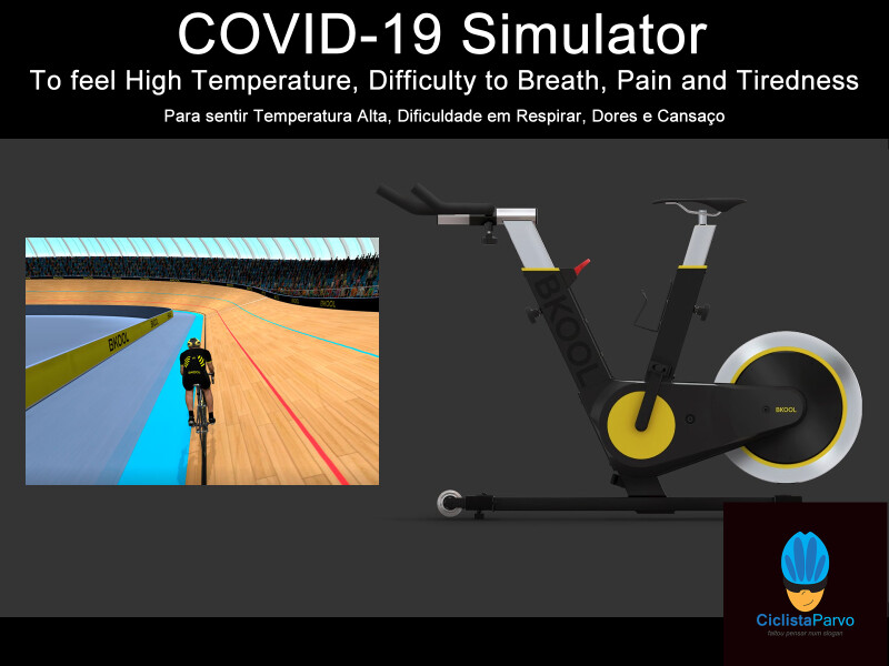 COVID-19 Simulator