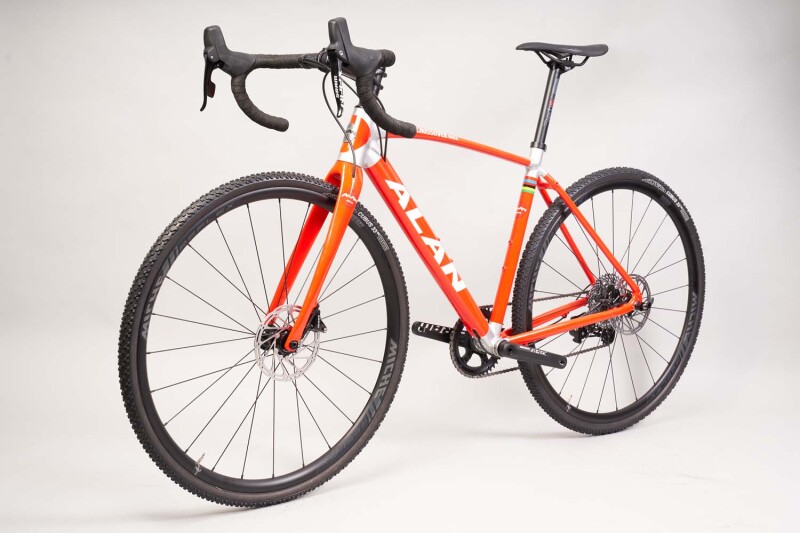 Alan Crossover Race Cyclo Cross Bike