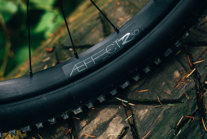 Race Face New Aeffect R eMTB Wheels