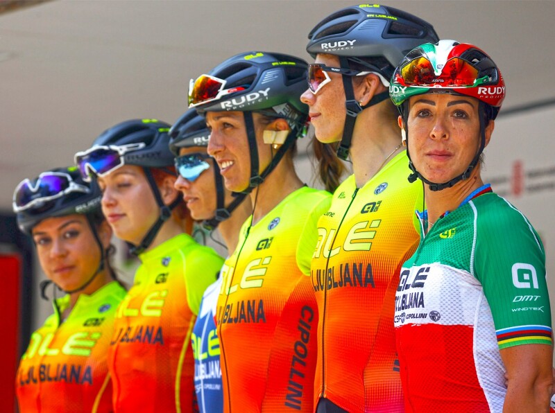 Rudy Project - Another Season with Alé BTC Ljubljana