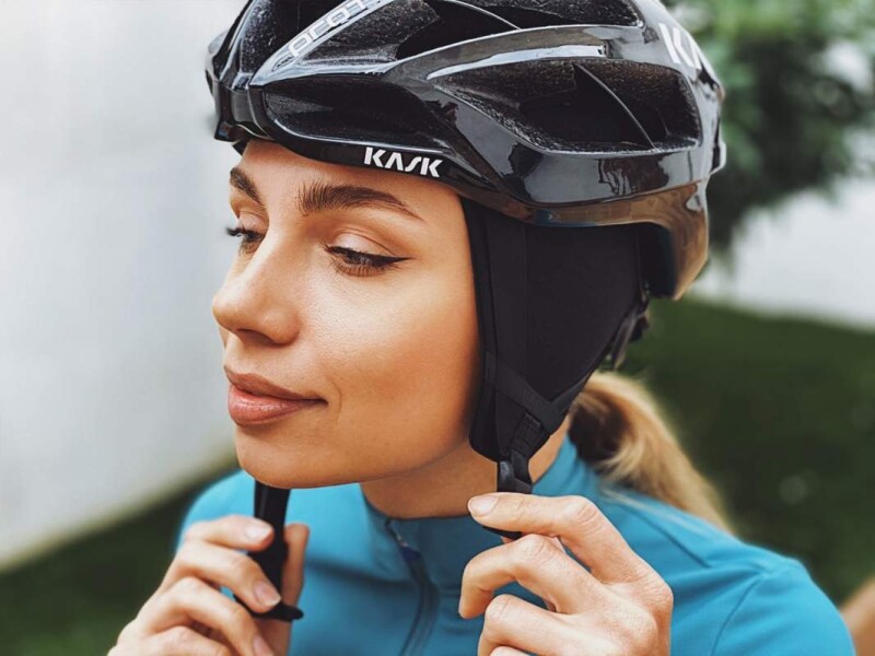 Kask's Merino Wool Winter Cap - Staying Protected for Cold Weather Rides