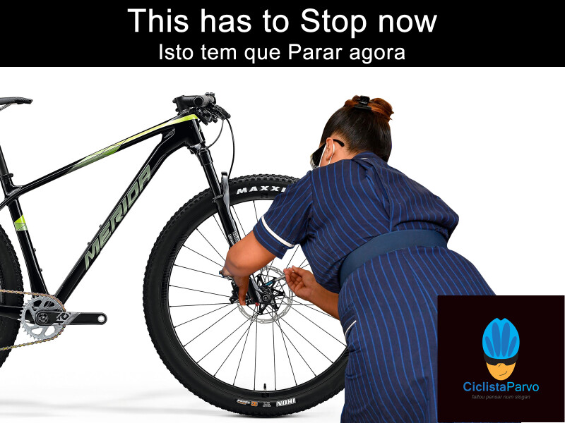 This has to Stop now