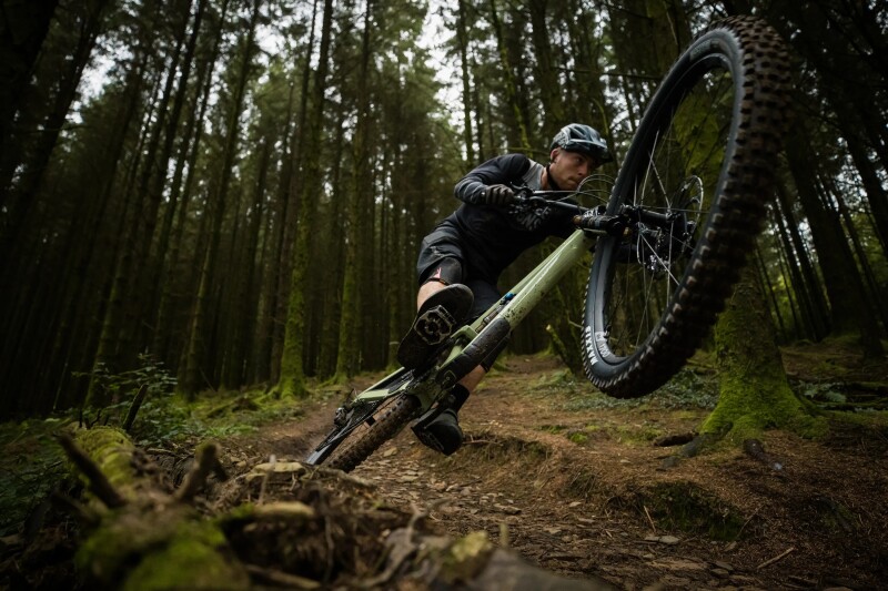 Nukeproof: Welcome to the Team Cai Grocott