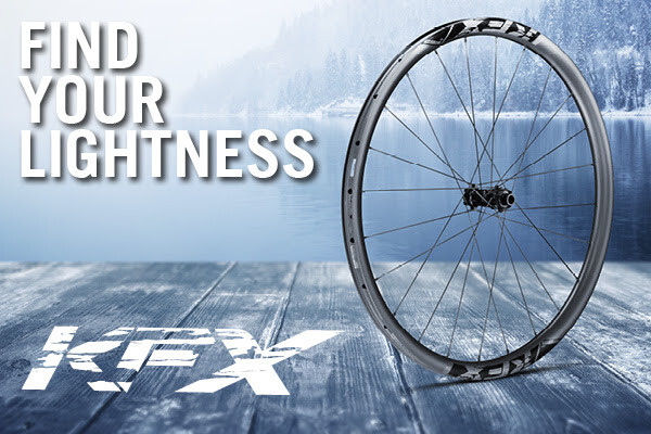Find Your Lightness, Discover the FSA KFX Range!