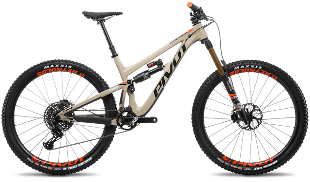 Introducing the Pivot Firebird 29 