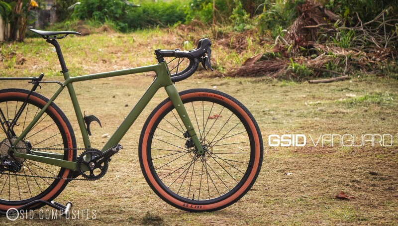 Check the All-New GSID Vanguard 2021 Frame