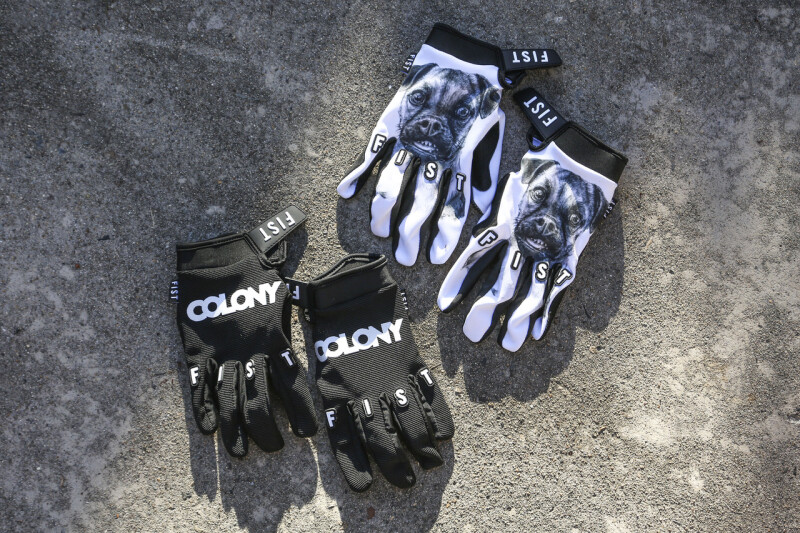 Colony X Fist Gloves