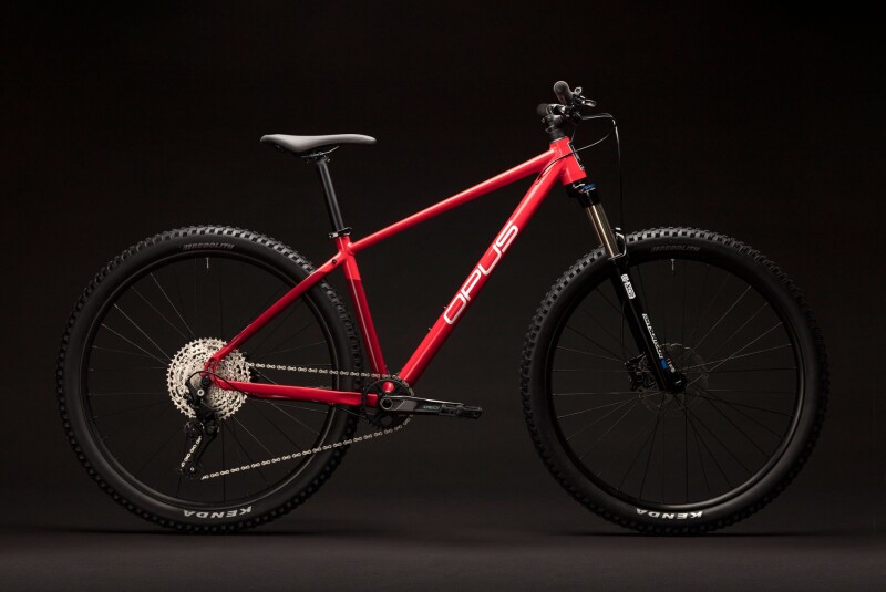 Revamped with a More Relaxed Geometry - New Opus Recruit