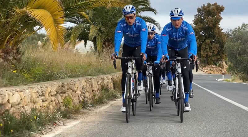 Gazprom-RusVelo and VK Agreed on Cooperation