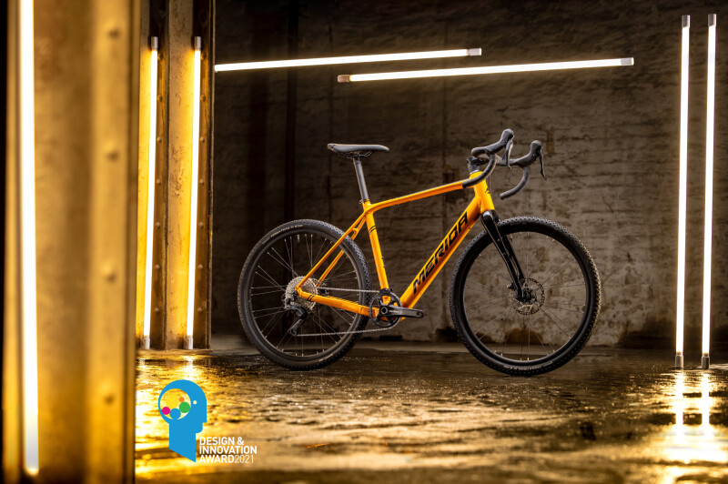 Merida eSILEX+ 600 to Win Design & Innovation Award 2021