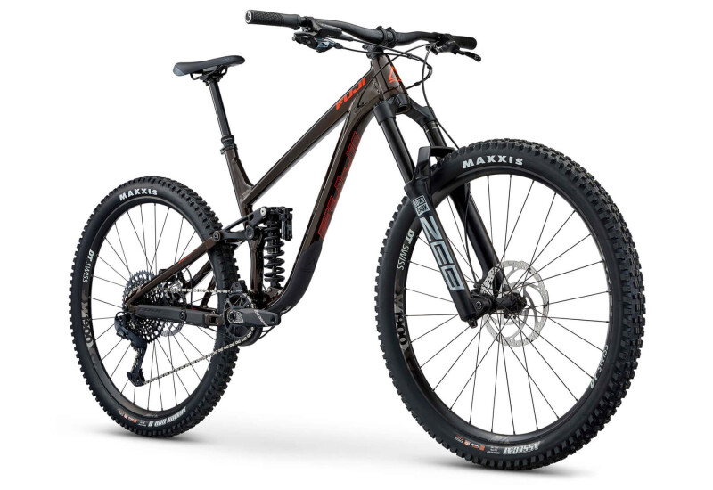 2021 Fuji Rakan LT: A New Long Travel MTB Machine