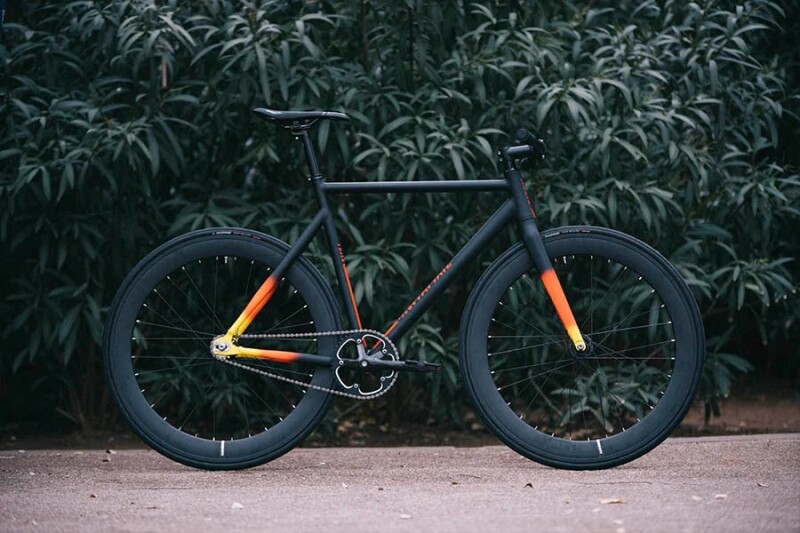 New Santafixie Raval Black Sunset!