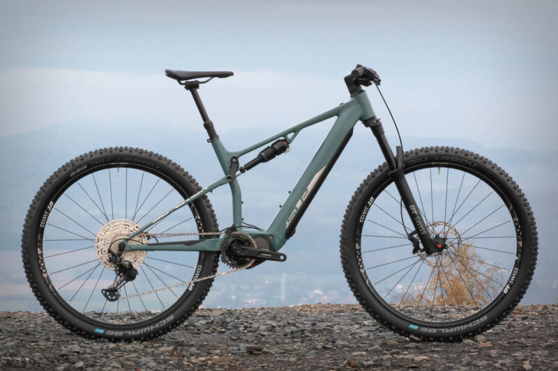 The New Superior eXF 9049 R - Confidence on Technical Trails