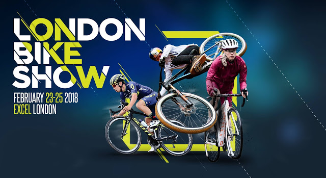 Event - London Bike Show 2018 UK