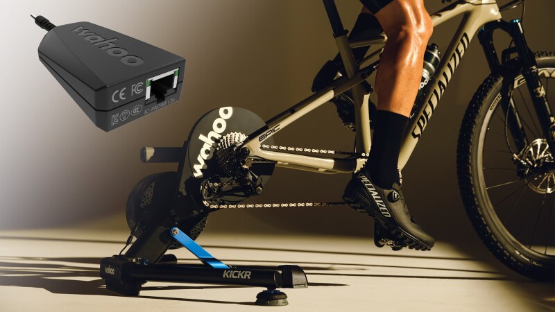 Introducing New Wahoo KICKR Direct Connect!