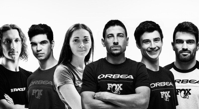 Orbea FOX Enduro Team: More Enduro!