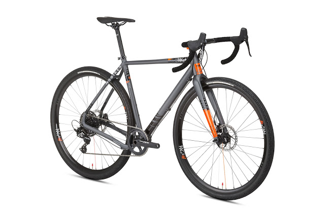 The Rag+ Gravel Bike from NS Bikes is back