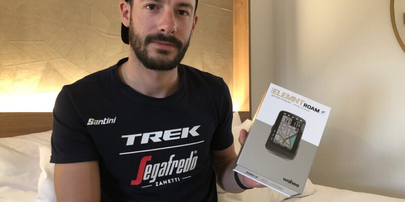 Trek-Segafredo Partner with Wahoo Fitness