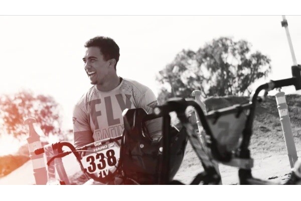 Welcome Back Kam Larsen!